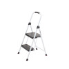 FLDNG STEP STOOL STL 8'