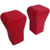 LADDER STBLZR RED 3" 2PK