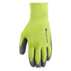 HI-VIZ GLVS GRY/YLW M