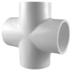 CROSS SCH40 PVC 3/4SLIP