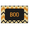 MAT CHVRN BOO NYL 30X20"