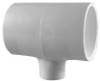 TEE PVC40 1.5&1.5&1/2SLP