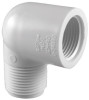 ELBOW 90 PVC40 3/4MXFPT