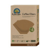 COFFEE FLTR BWN #4 100CT
