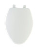 TOILET SEAT EL PL WC WH