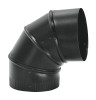 STOVE PIPE ELBOW STL 6