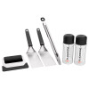 GRDL TOOL SET BL/SLV 6PC