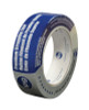 STRAP TAPE 1"X60YD CLR