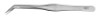 TWEEZER 6-1/2" CURVED