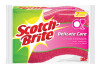 SPONGE SCRUB DELICATE3PK