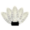 LGHTS C9 PURE WHT 75CT