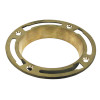 CLOSET FLANGE BRS 1-1/8"