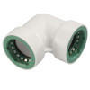 PVC-LOCK ELBOW 1"