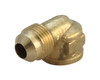 FLR ELBOW 90 1/2X3/8 LF