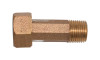 METER COUPLING 3/4 LF
