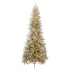 TREE EMRLD PN 1250CT 8'
