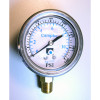 LQUD FLD PRS GAUGE 1/4"