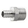 ADAPTER SS PEX 1/2X1/2"
