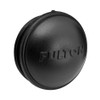 CHMNY BRUSH SQR STL 11"