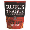 PEANUTS HOT BBQ HNY 9OZ