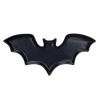 HLLOWN DCR BAT STNWR 12"