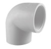 ELBOW 90 SCH40PVC1SXFPT