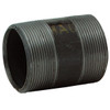 NIPPLE BLACK 2 X 3