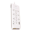 SURGE PRTCTR 4050JUL WHT