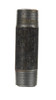 NIPPLE BLACK 1.5 X 4