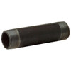 NIPPLE BLACK 1.25 X 6