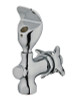 WATER BUBBLER FAUCET CHR