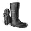BOOT WTRPRF MEN BLK 12US
