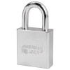 PADLOCK STL SILVR 1-3/4"