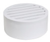 DRAIN GRATE PVC 4