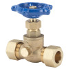 STOP&WASTE VALVE 3/4