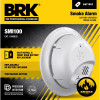 SMOKE ALARM ION 9V BATT