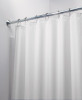SHOWER CRTN STALL WHT