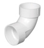 ELBOW 90PVC DWV 1.25
