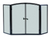 FIREPLAC SCREEN 32X52X3