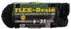 DRAIN PIPE W/SOCK 4X25
