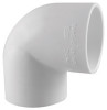 ELBOW90 3/4SLXFPT SCH40