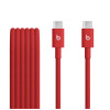 USB - C TO C CBL 5' RED