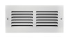 RETURN GRILLE WHITE 10X4