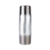 NIPPLE GALV 3X4