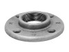 FLANGE FLOOR 1/4 GALV
