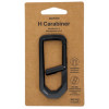 CARABINER DUAL CMPRTMT