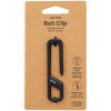 KEY CLIP ALUM BLK