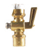 PIPE VALVE 1/4X1/4 FM