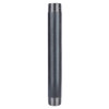 NIPPLE BLACK 1.25X12