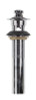DRAIN LAV 1-1/4 CHRME